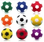 OuMuaMua Foosball Table Balls 1.42 Inch Soccer Balls for Tabletop Game Foosball Table World Cup Accessory Replacements