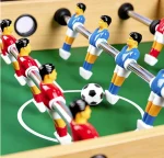 OuMuaMua Foosball Table Balls 1.42 Inch Soccer Balls for Tabletop Game Foosball Table World Cup Accessory Replacements - Image 2
