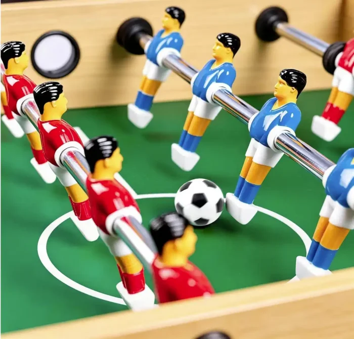 OuMuaMua Foosball Table Balls 1.42 Inch Soccer Balls for Tabletop Game Foosball Table World Cup Accessory Replacements - Image 2